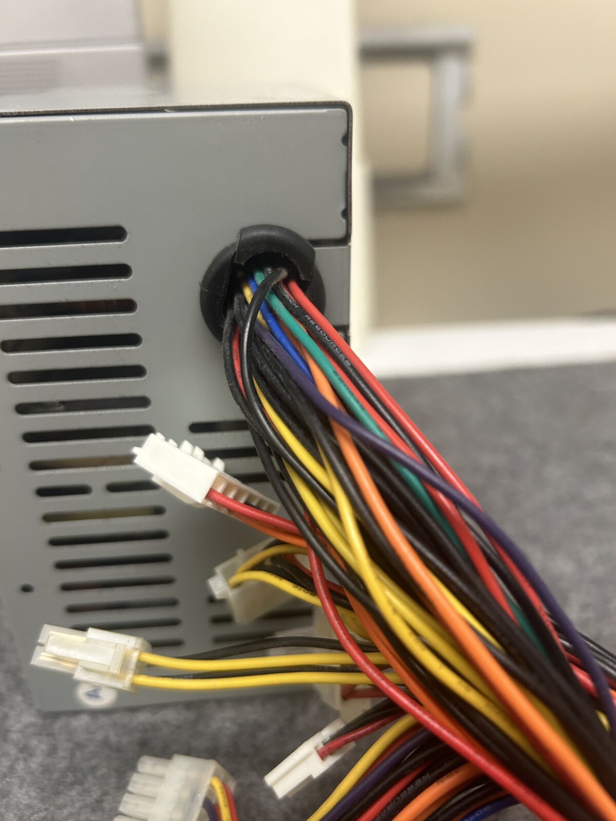 CODEGEN 250XA1 POWER SUPPLY ATX 400 Watts. Tested In Miami