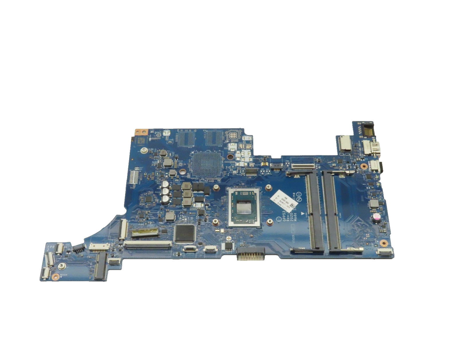 HP 15-gw Series 15.6″ AMD Athlon 3050U 2.3GHz Motherboard LA-H32AP M03667-601