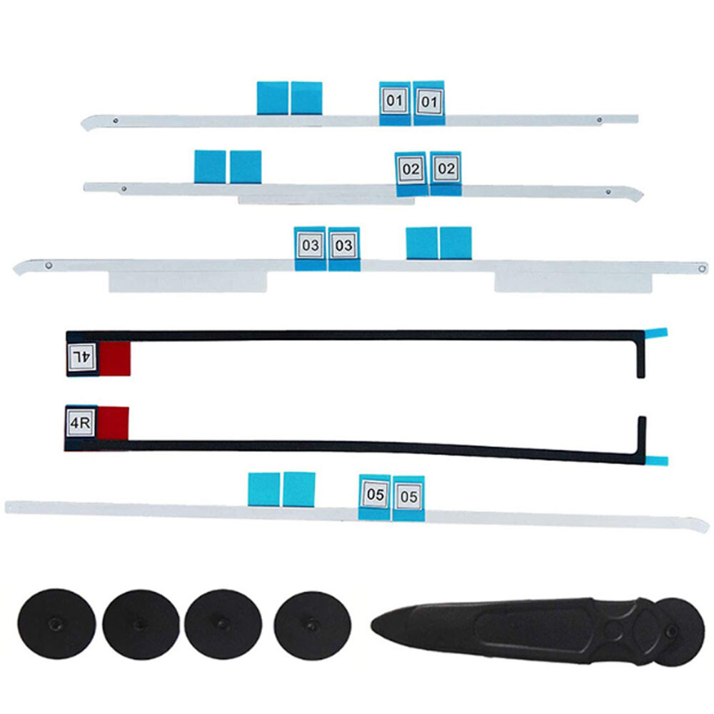 5Set 27″ LCD Screen Adhesive Strip Sticker Tape Kits A1419 For iMac 2012-2015