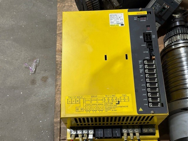 FANUC A06B-6134-H302#A SERVO DRIVE **30 DAYS WARRANTY**