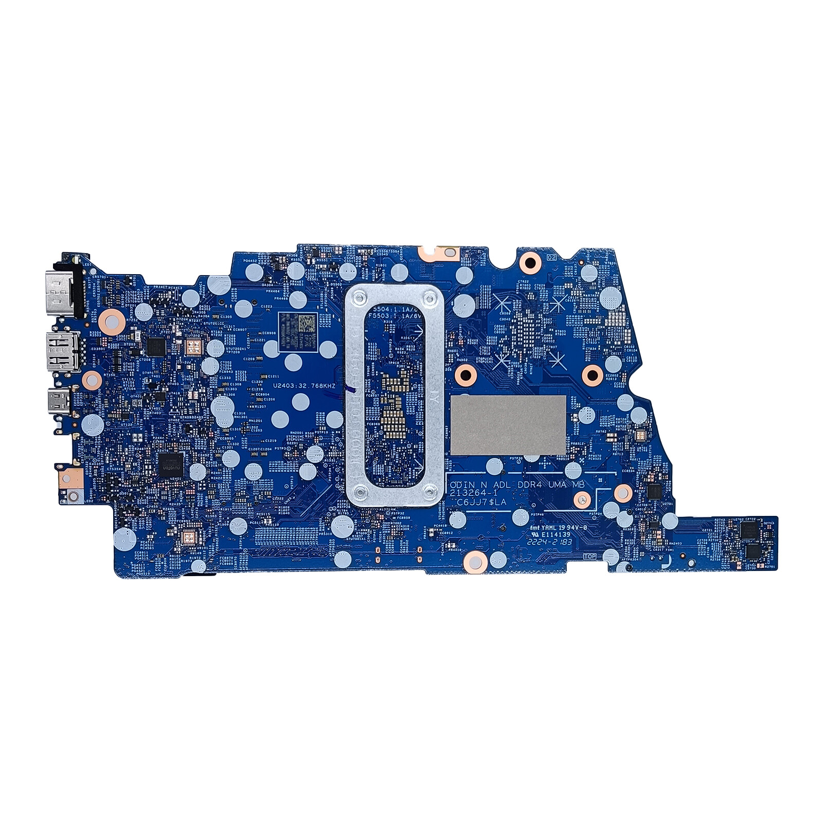 0T941X T941X For Dell Inspiron 5420 5620 Laptop Motherboard 213264-1 i5-1235U