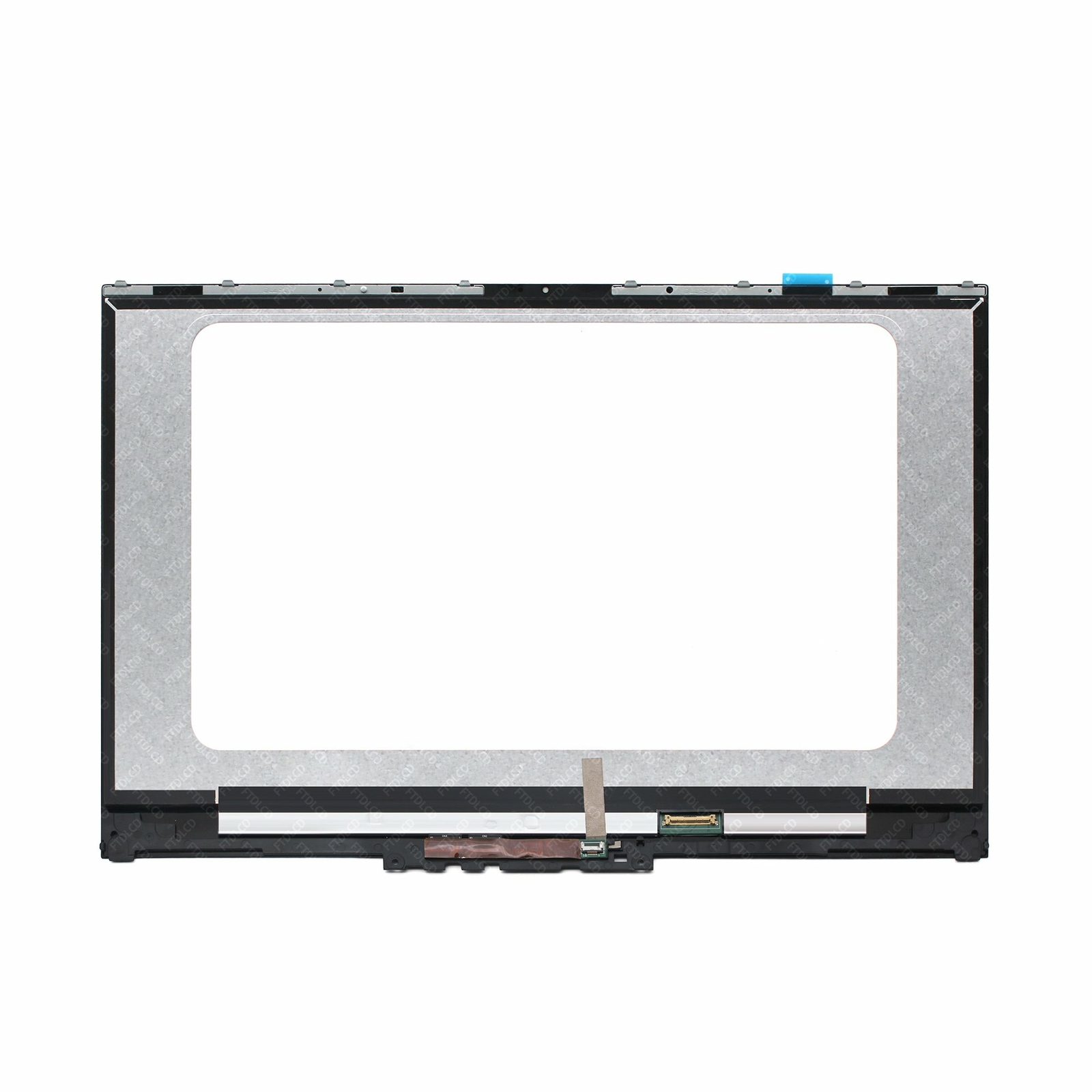 FHD LED LCD Touch Screen Digitizer + Bezel for Lenovo Yoga 730-15IWL 81JS005CUS