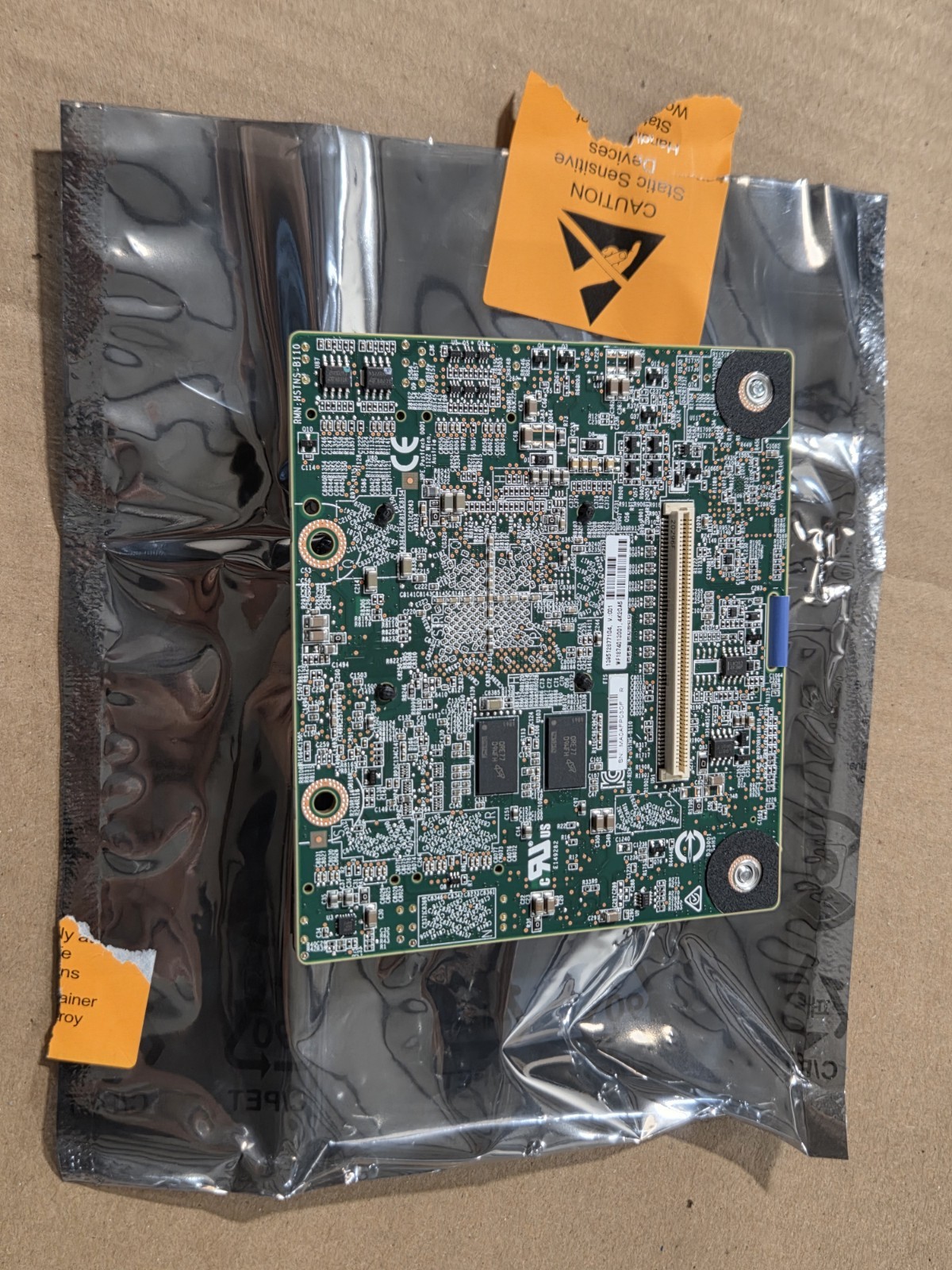 HPE Smart Array P816i-a SR SAS 4GB Cache 12G Gen10 Raid Controller 836261-001