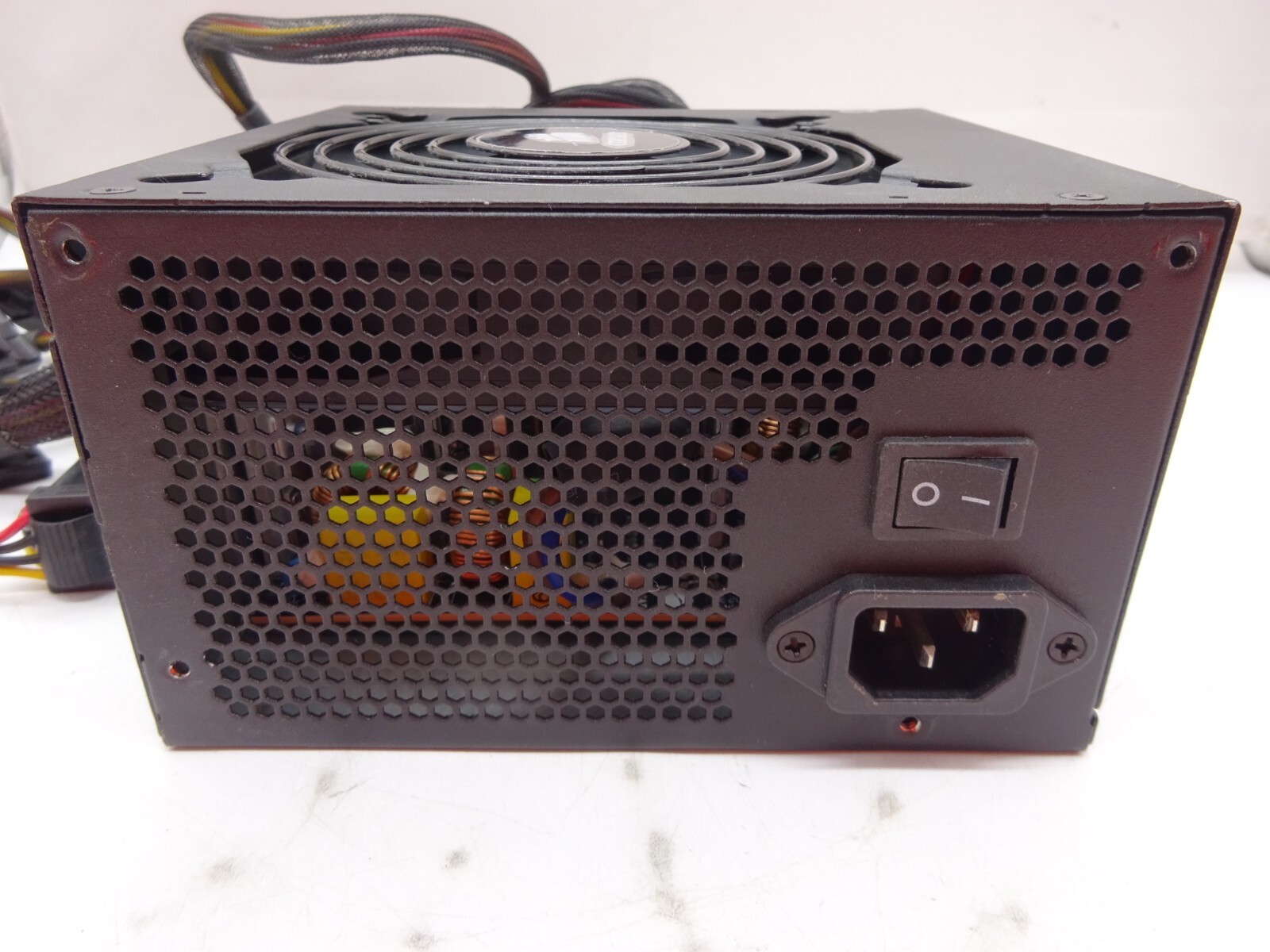 Corsair CX600 75-001668 20+4Pin Netzteil 600W #NT3329