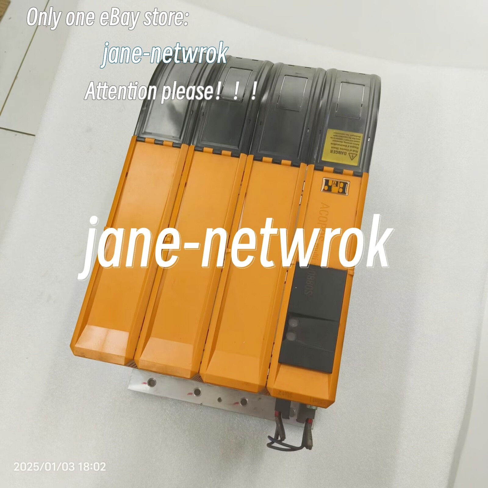 1PC 100% test 8BVI0880HCS0.004-1 (DHL or Fedex 90days Warranty)
