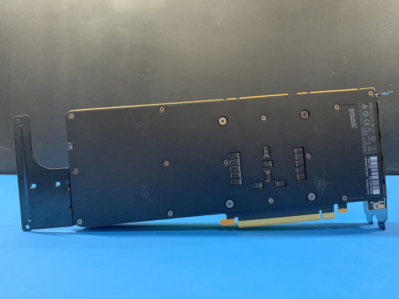 Nvidia Tesla P100 16GB GPU Accelerator Graphics Card