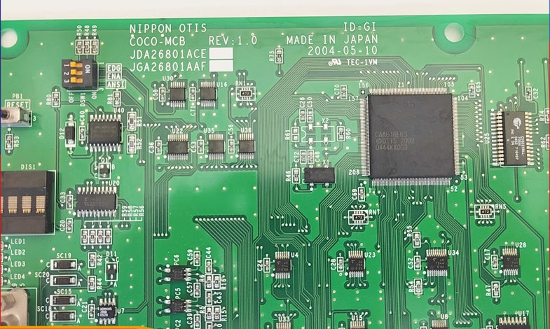 Original COCO-MCB JGA26801AAF2 main board 60 days warranty