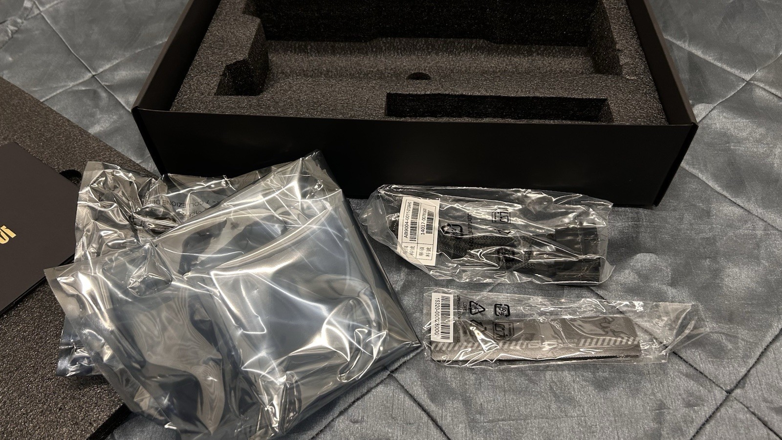 ASUS Prime GeForce RTX 5080 Original Retail (((( Box ONLY & Packing )))))))$