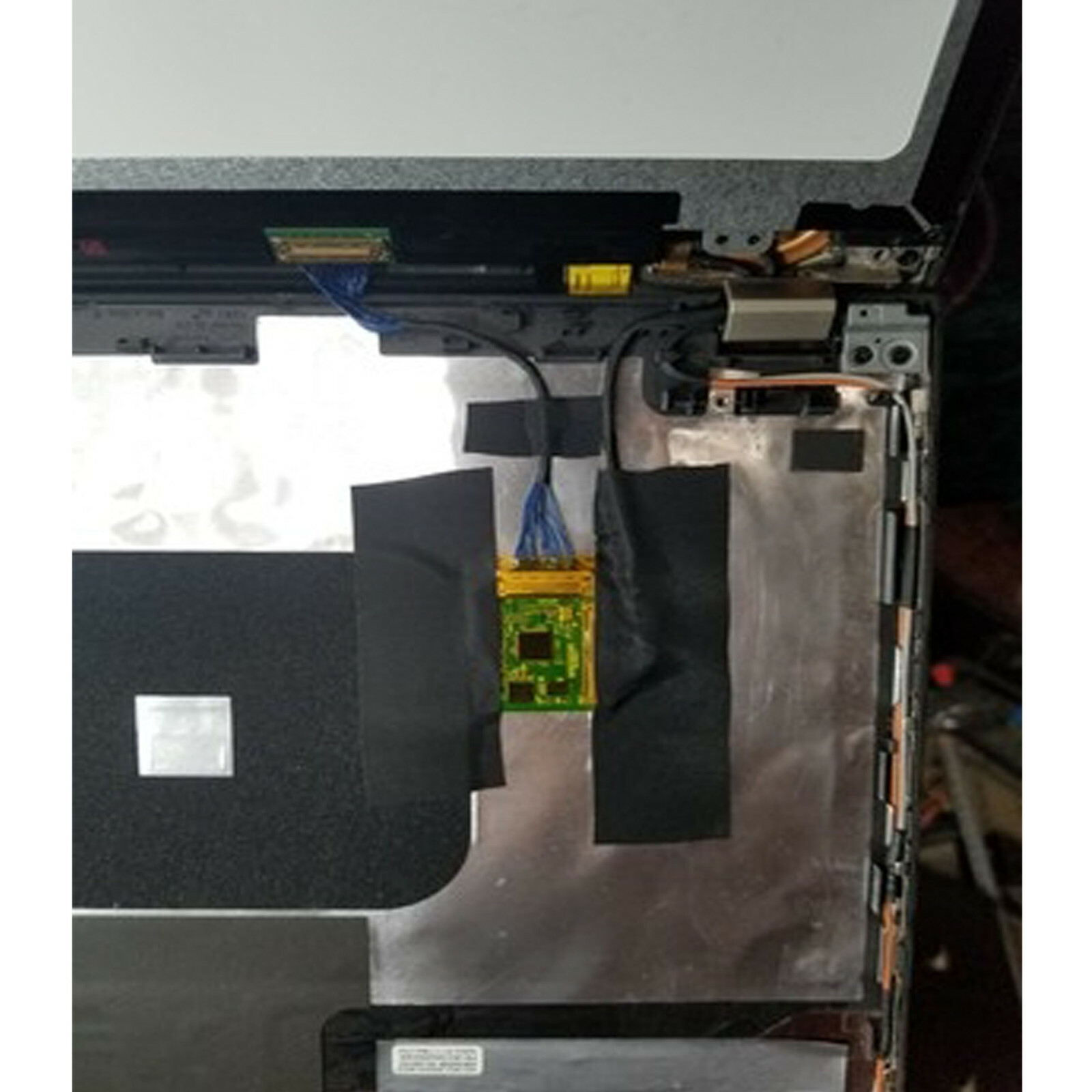 New 1920X1080 1080p IPS FHD Upgrade Kit for Thinkpad T430 T420 LCD controller