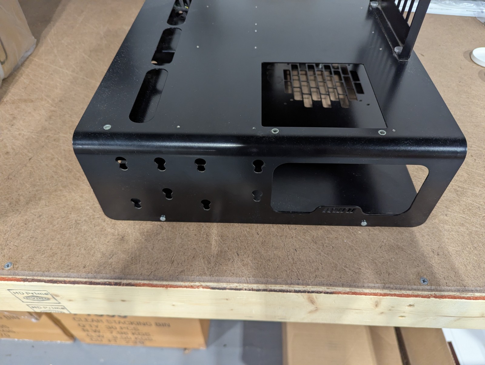 Dimastech Mini Testbench 2.0 Black
