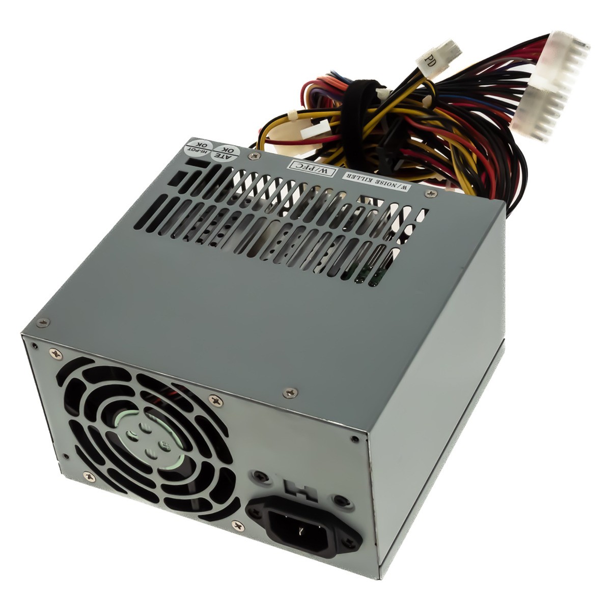 FSP FSP300-60THA(1PF) 300W ATX 24-Pin PSU Power Supply 4-Pin 12V SATA MOLEX FDD