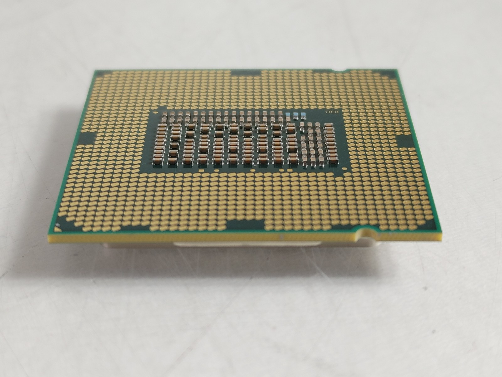 Intel Xeon E3-1220 3.1 GHz 5 GT/s LGA 1155 Server CPU Processor SR00F