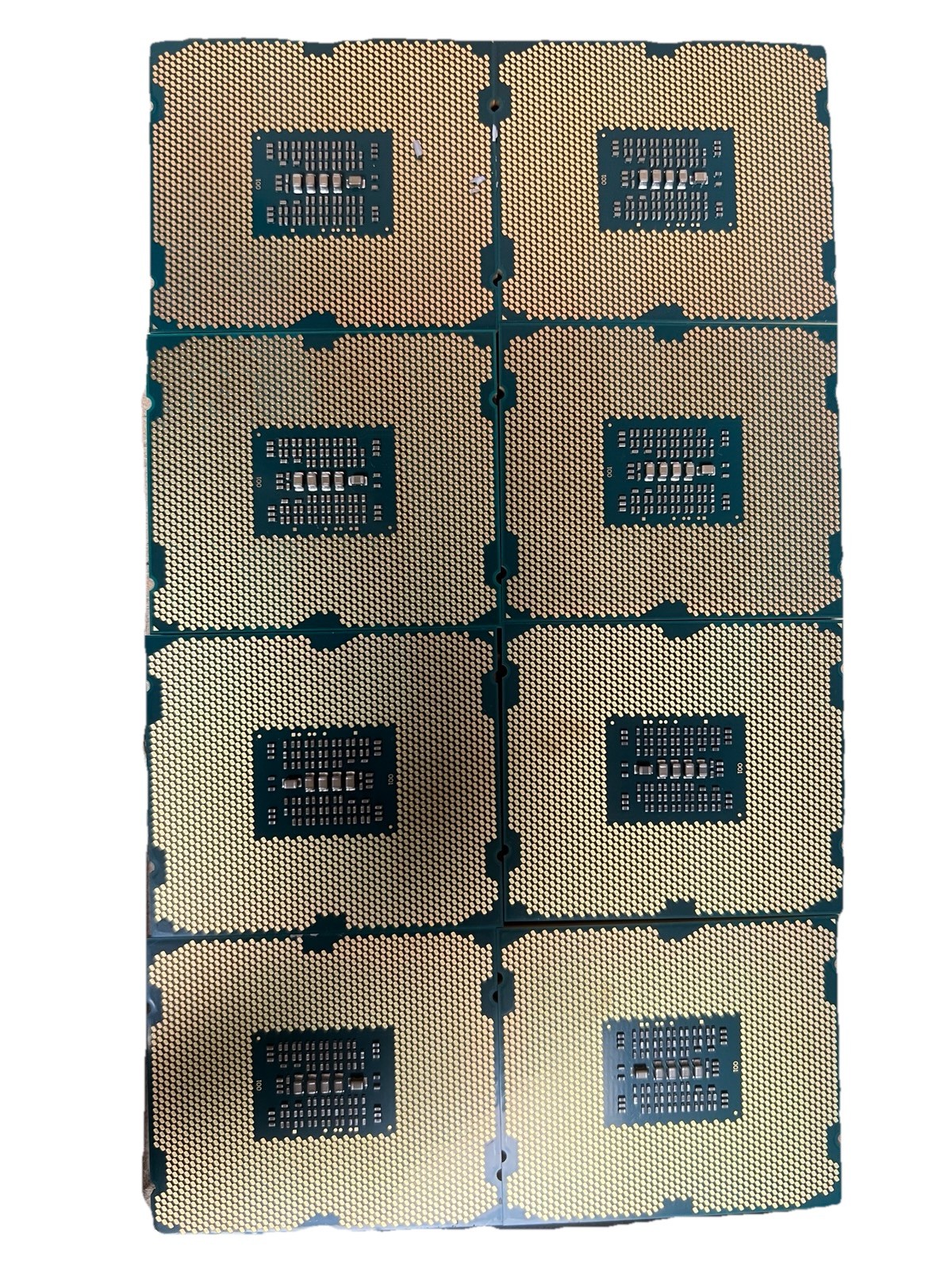 Lot of 10 Intel Xeon E5-1650 V2 SR1AQ 3.50GHz 6-Core Processor OEM Pull