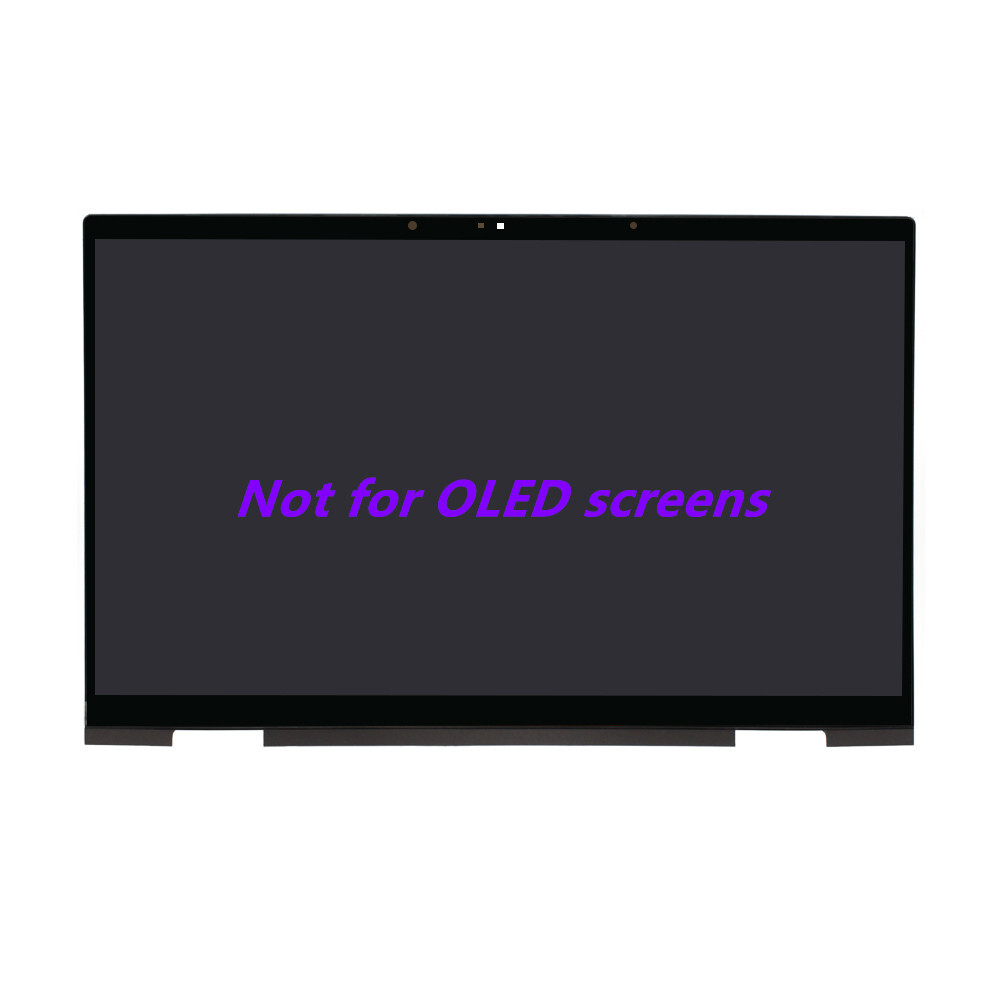 For HP Envy X360 15-EY 15-EY0XXX 15-EY000 N09665-001 LCD touch screen assembly