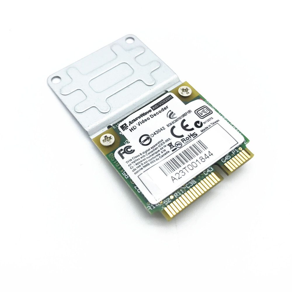 Broadcom BCM970015/BCM70015 HD Crystal Hardware Decoder for 1080P Apple TV