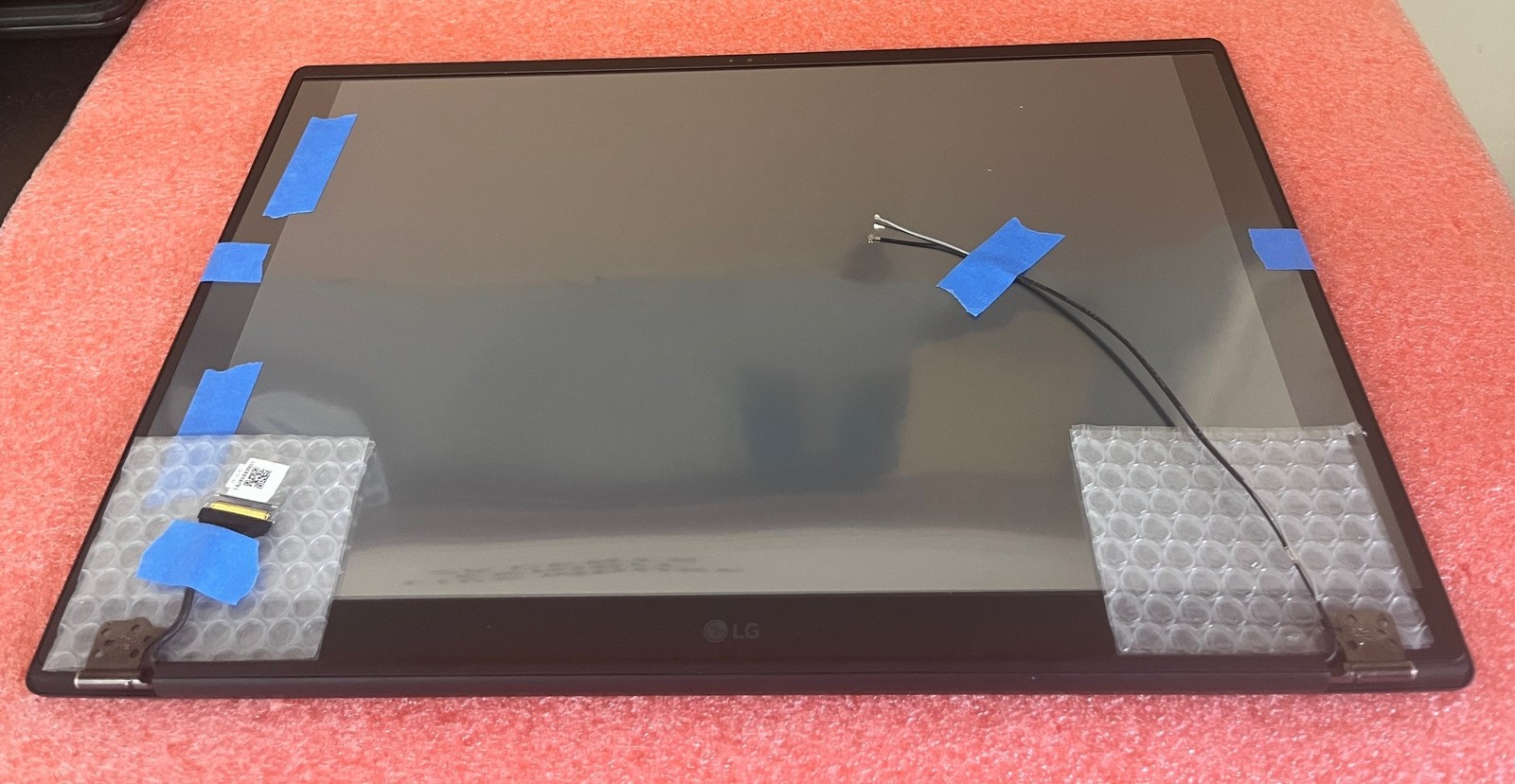 17Z90TR-17WQXGA – LG Gram 17Z90TR 17 inch WQXGA (2560×1600) LCD Assembly