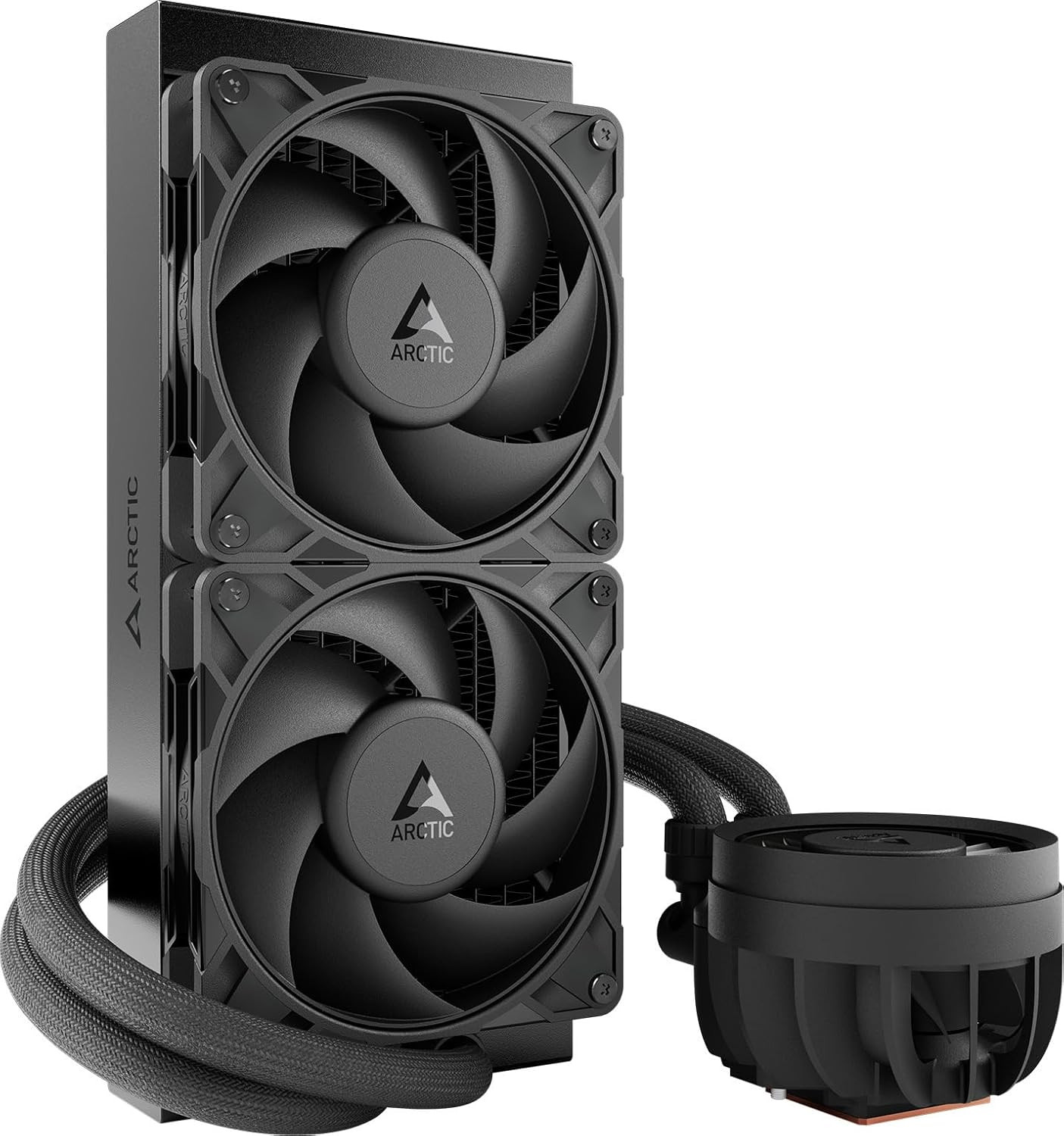 Liquid Freezer III Pro 240mm AIO CPU Cooler – Black