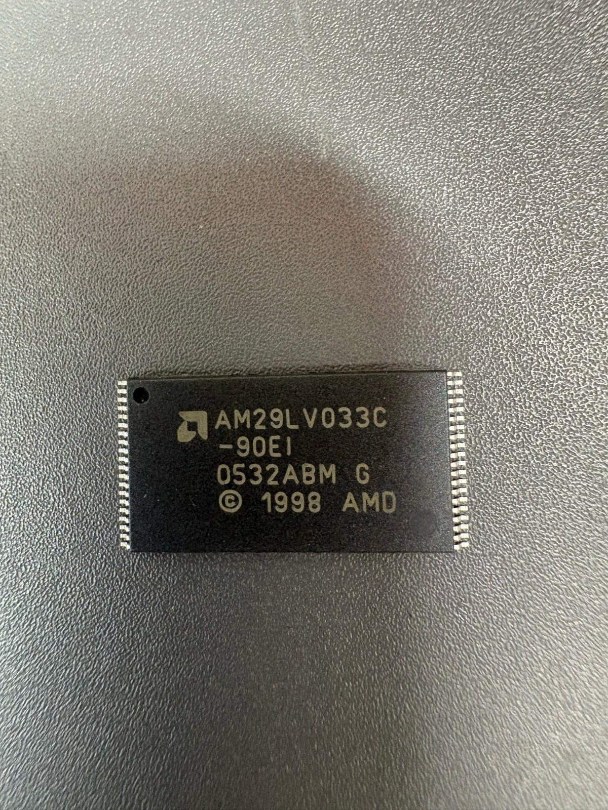 3x AMD AM29LV033C-90EI 32Mb NOR Flash Memory TSOP-40 3.3V IC Chip