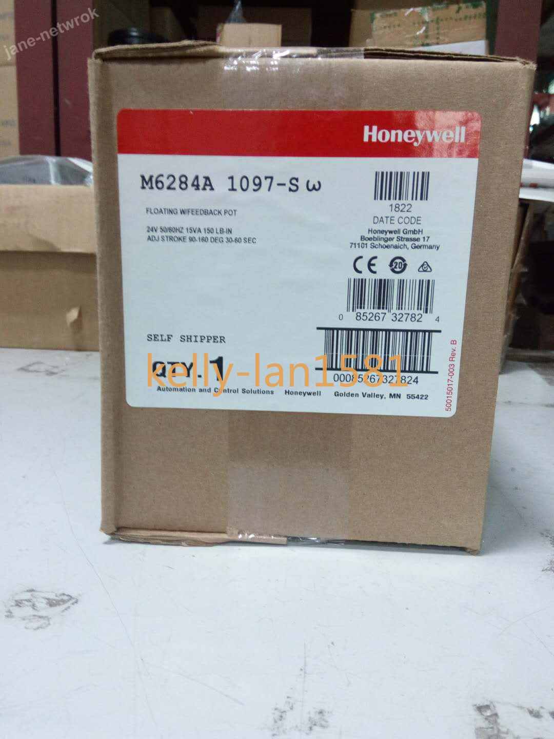 100% Test 1pc for New M6284A1097 M6284A 1097 (by Fedex or DHL )