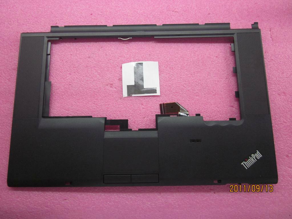 Brand New Lenovo Thinkpad Keyboard Bezel Palmrest for W510 04W0414