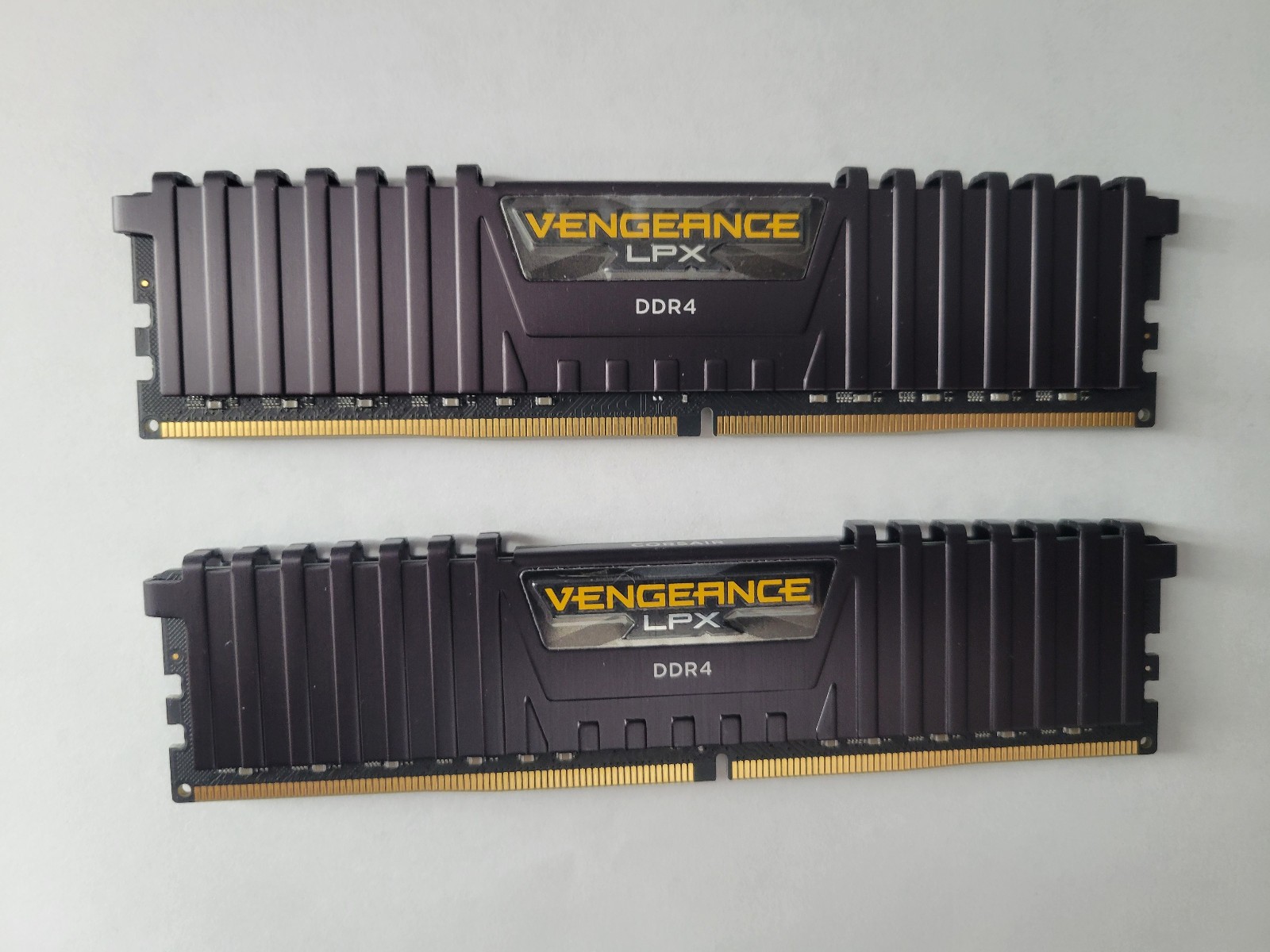***Corsair Vengeance LPX 64GB (2 X 32GB) DDR4-3200 Memory–CMK64GX4M2E3200C16***