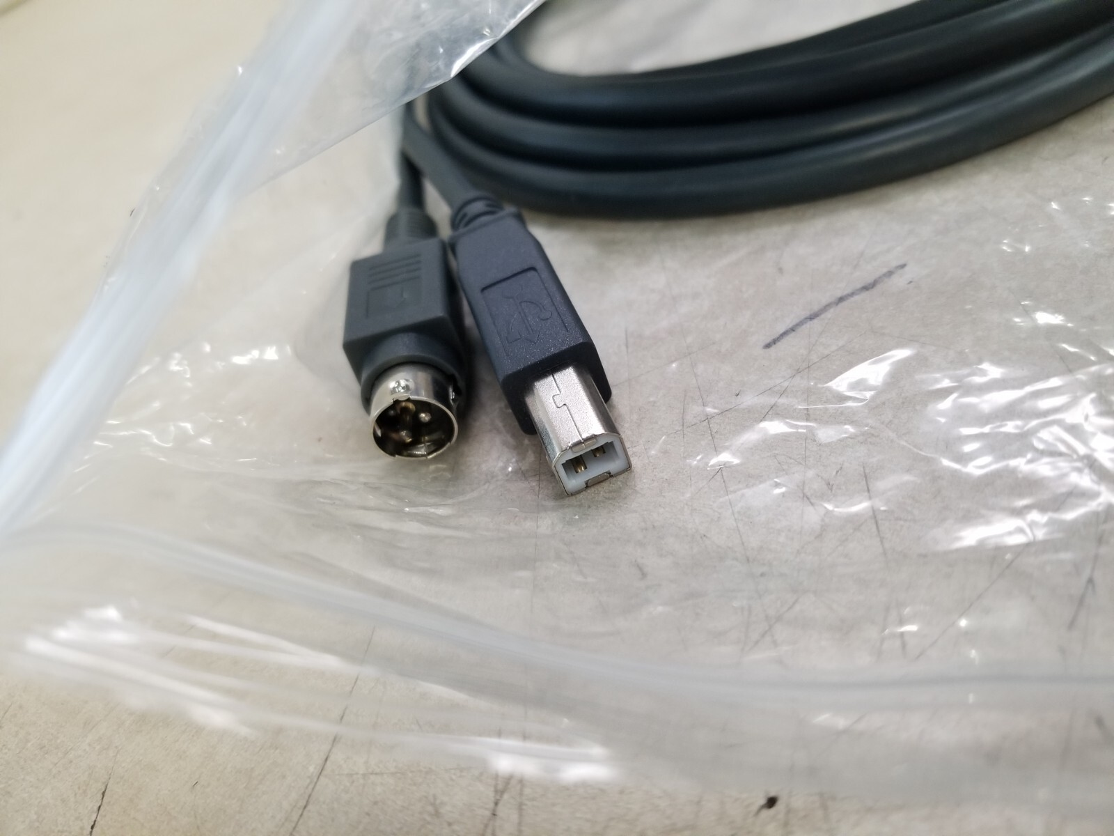 GENUINE HP L00250-001 10FT EPSON PUSB Y CABLE