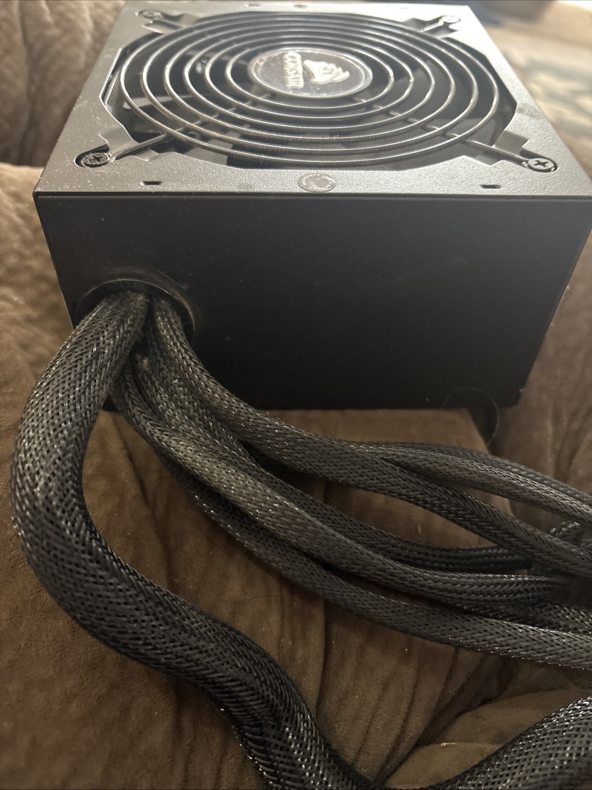Corsair CX750Desktop ATX Semi-Modular Computer Power Supply