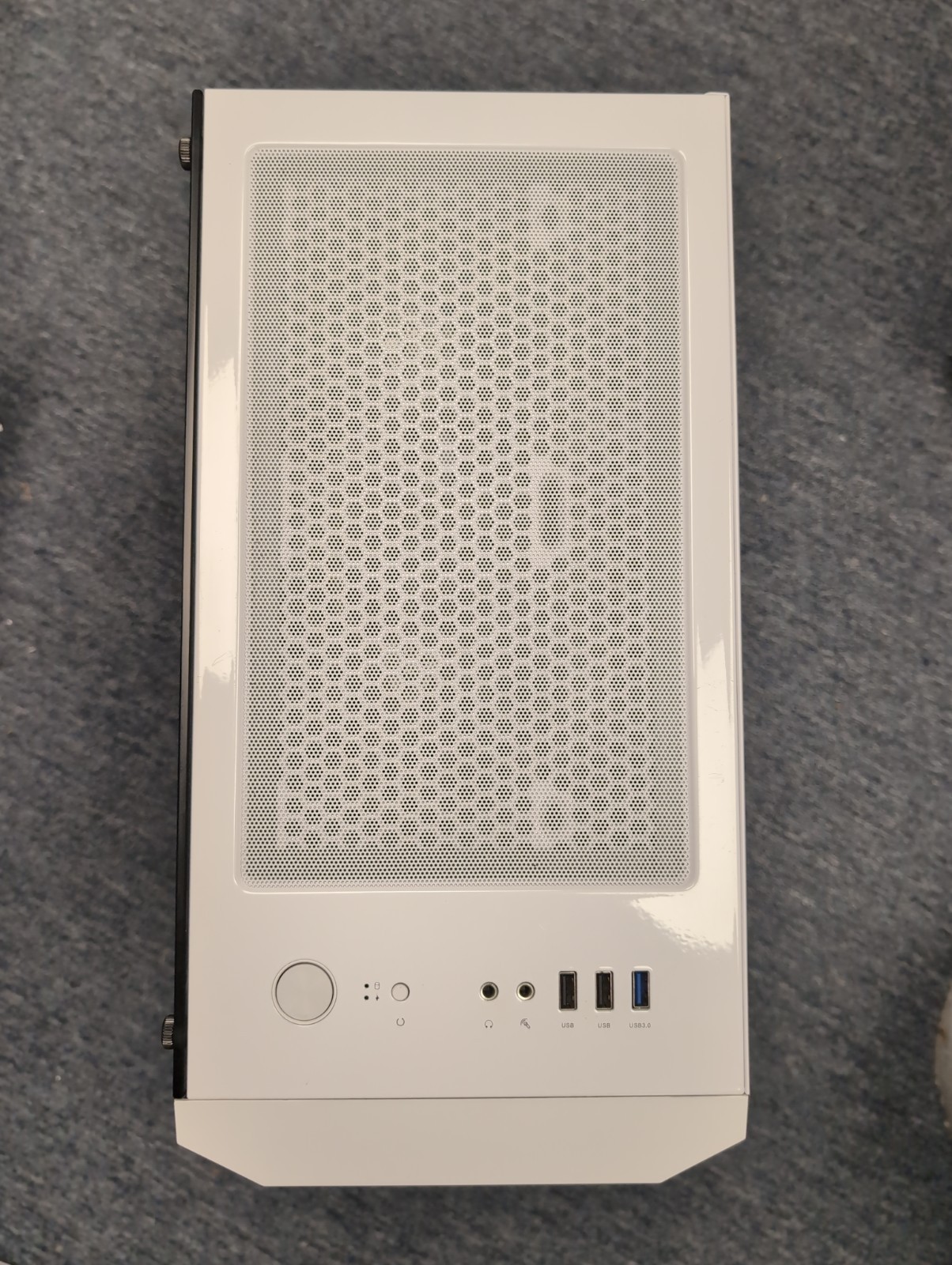 Montech AIR 903 MAX, E-ATX Mid Tower Case, High Airflow, 3x 140mm ARGB PWM