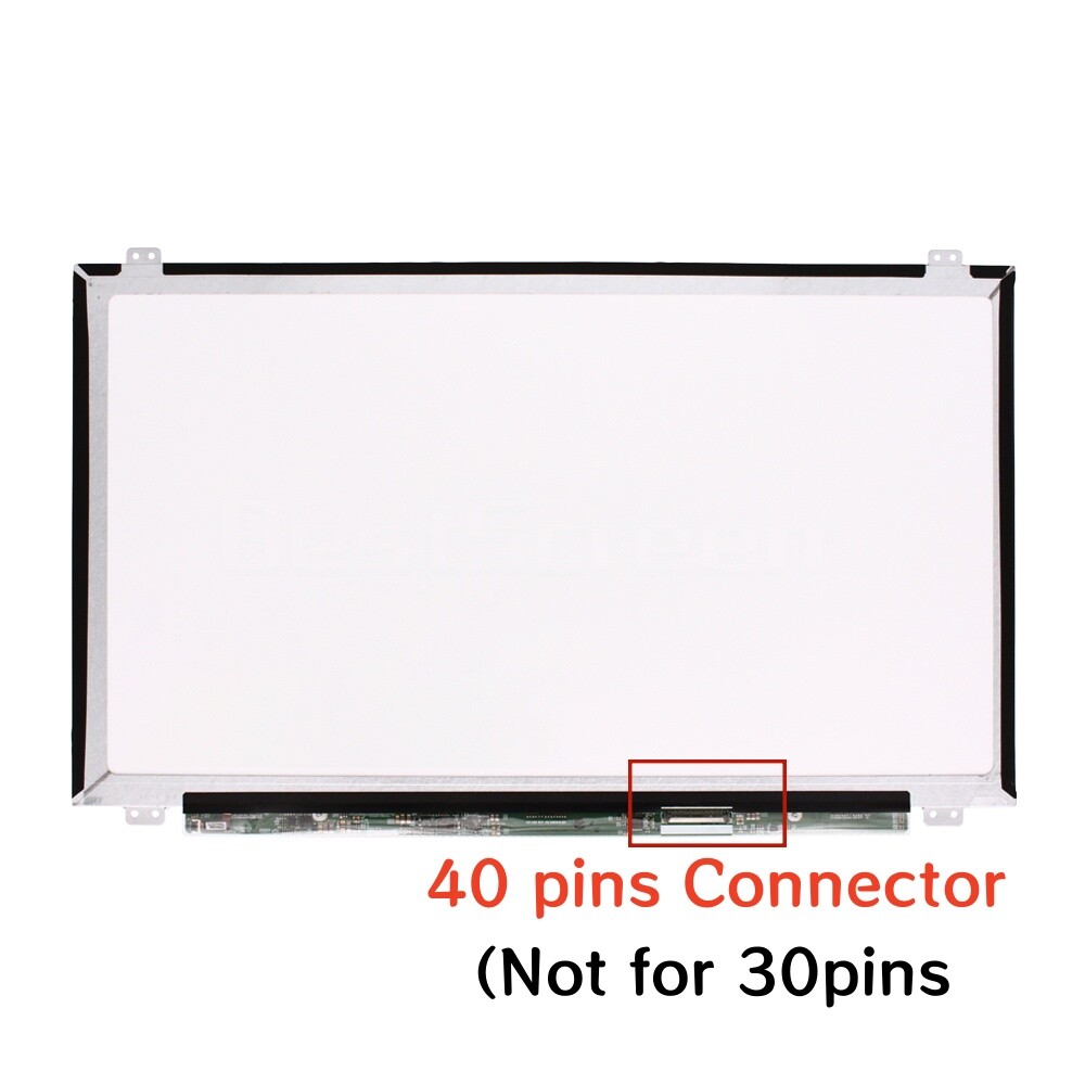 For HP Part Number 732080-001 Only LCD Screen LED for Laptop 15.6″ HD Display