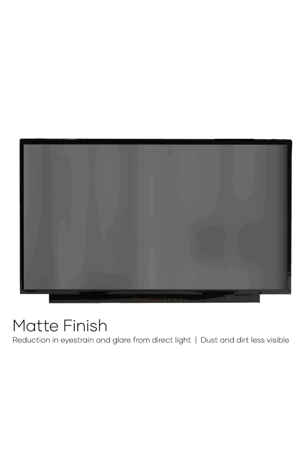 LCDBros 15.6″ Matte Full HD LED LCD Laptop Screen 1920×1080 30 Pin Replacement