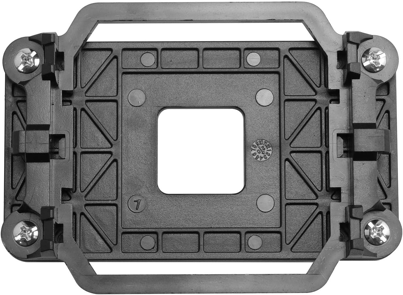 CPU Heatsink Bracket Motherboard Back Plate Heatsink Fan Stand Base Mount Bracke