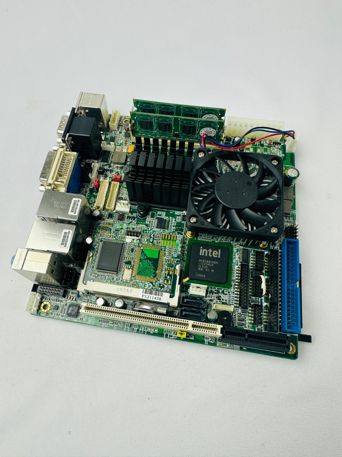 Aaeon EMB-9658T 1907965805 CPU Board