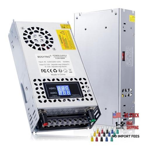 24V Adjustable dc Power Supply 600W,Switching Power Supply AC TYTL-24V600W
