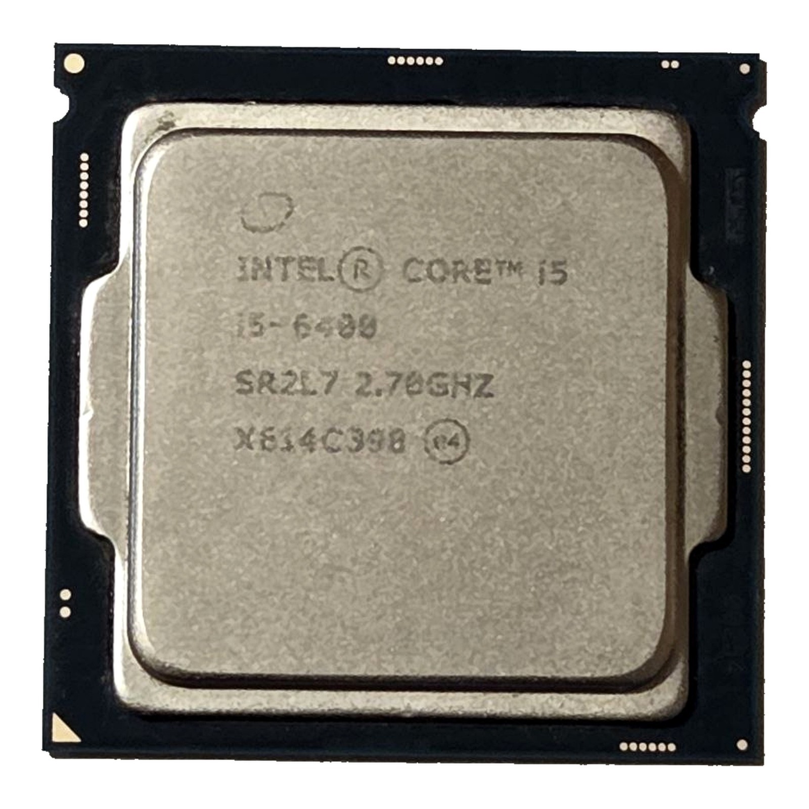 Intel Core i5-6400 2.70GHz LGA1151 CPU Processor SR2L7 Tested Working