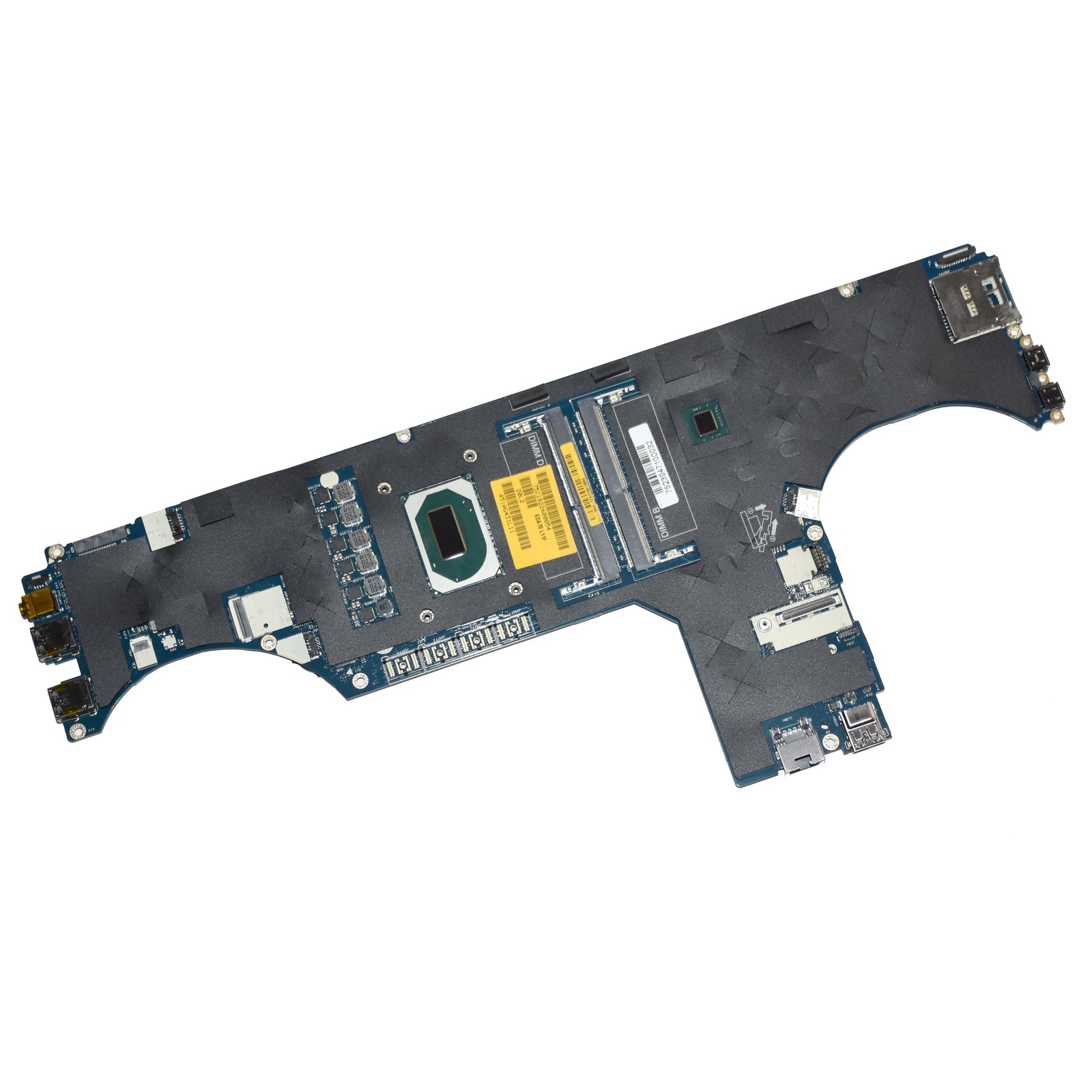 Dell Precision 7740 Motherboard Intel Xeon 2276M Hexa-Core 2.8GHz LA-H281P MPVGK