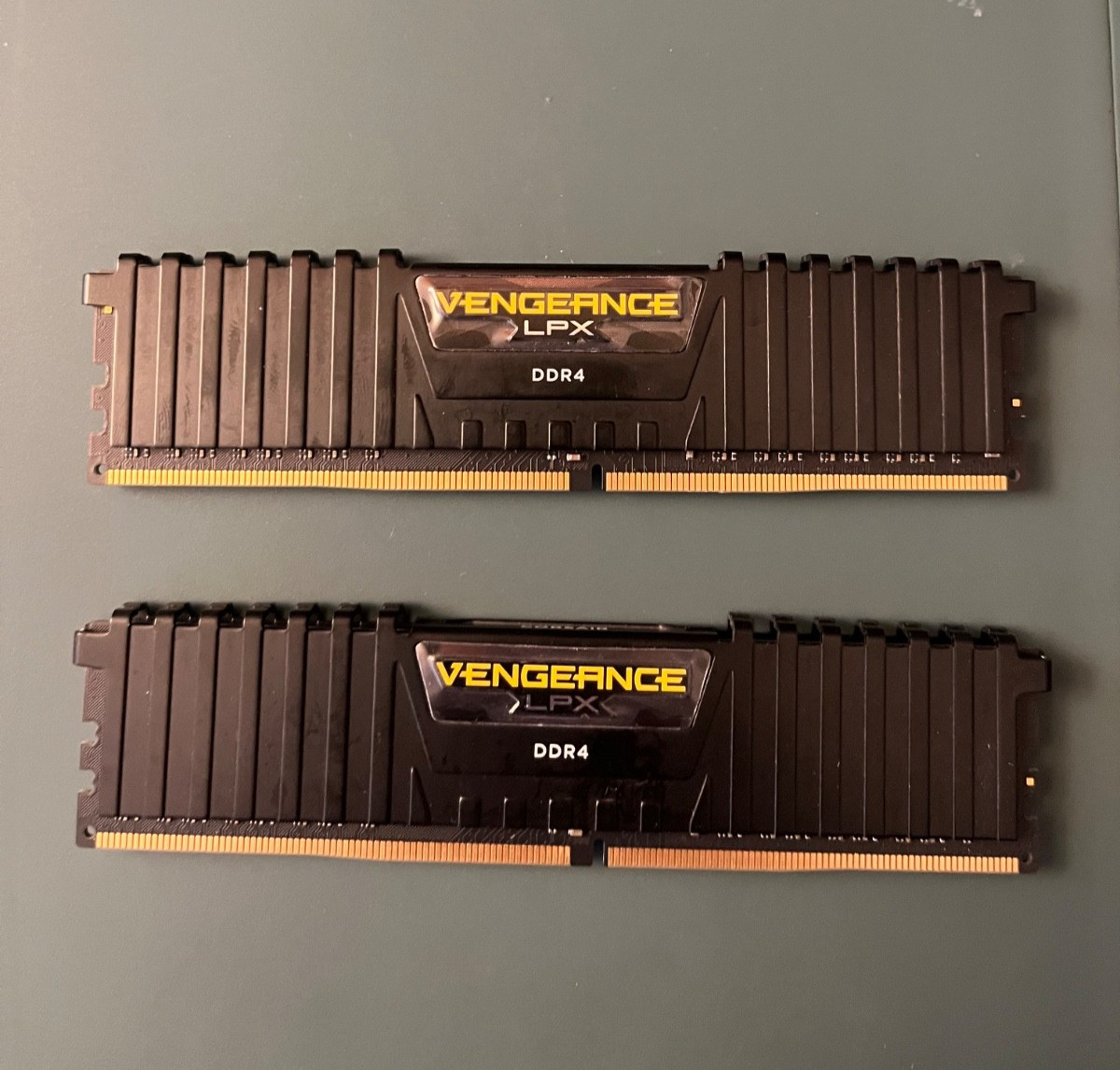 Corsair CMK16GX4M2D3600 Vengeance LPX Airflow 16GB 2x8GB DDR4 3600 MHz