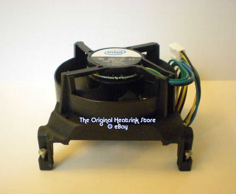 Intel Xeon Fan for E5405 E5410 E5420 E5430 E5440 E5450 for Socket LGA771 New