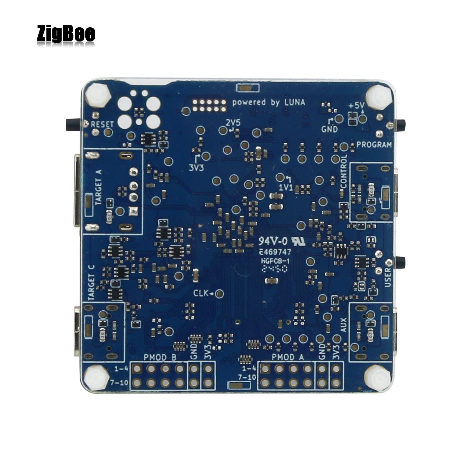 Cynthion LFE-25F USB 2.0 Protocol Analyzer Motherboard 480Mbps Opensource