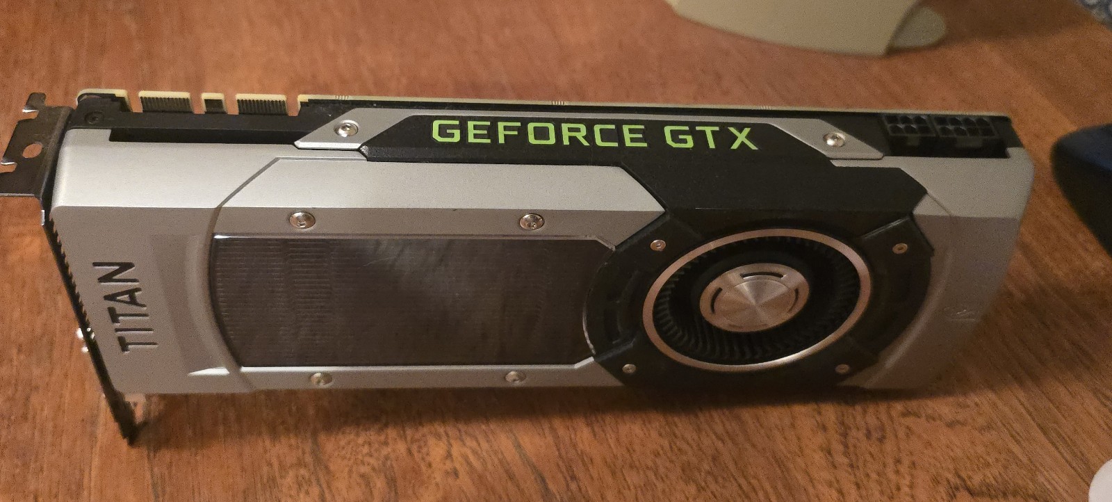 EVGA GeForce GTX TITAN 6GB GDDR5 Graphics Card (06G-P4-2790-KR)