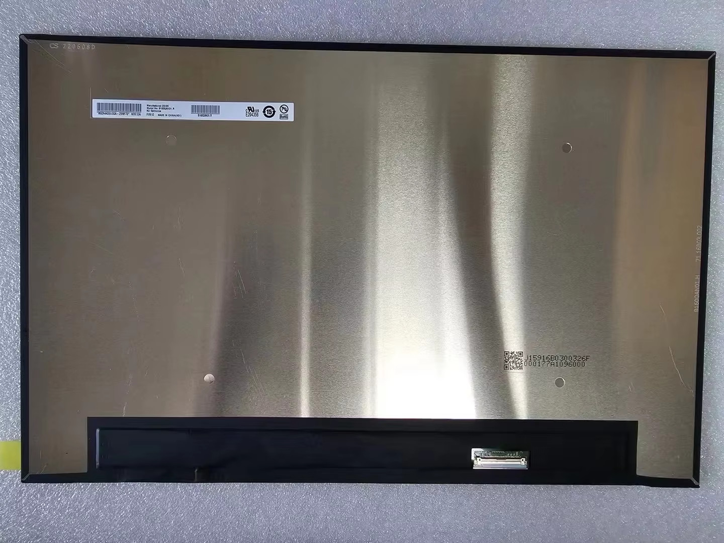 Acer ConceptD CN516-73G 16” LCD Screen Display Panel 3072×1920 KL.16005.001