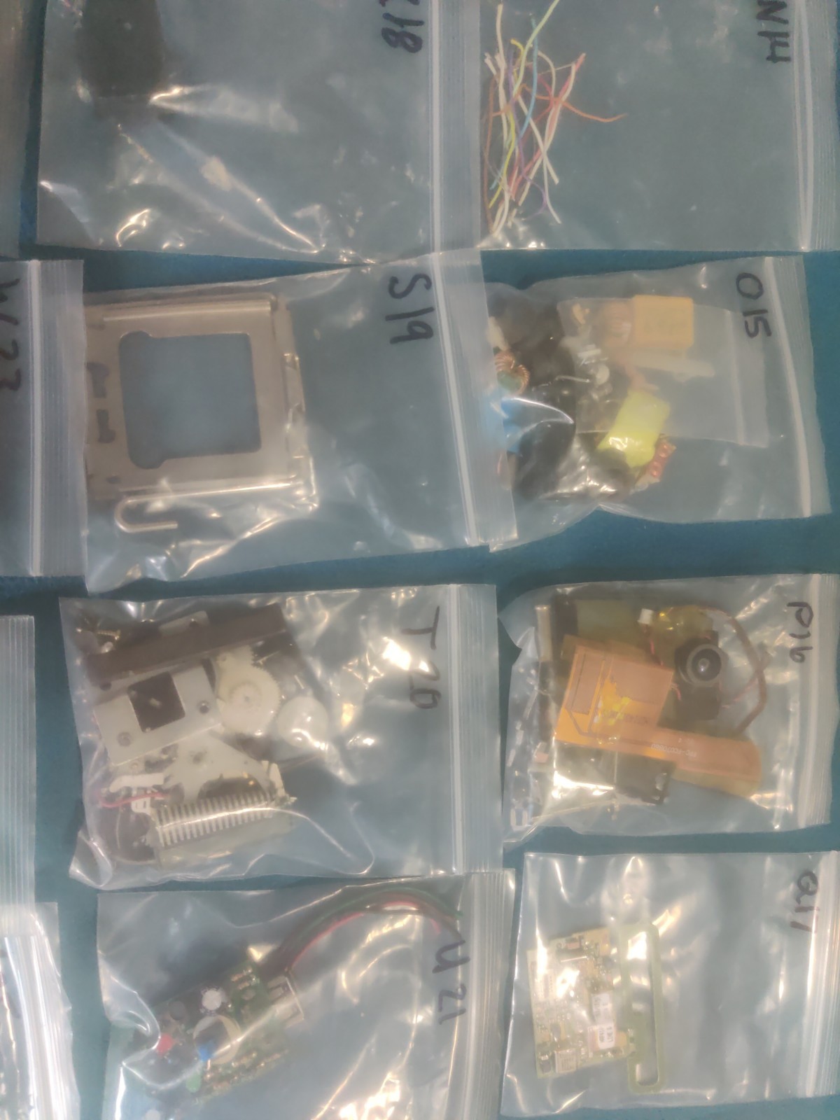 Computer Components Baggy Bundles!