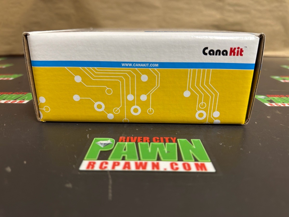 CANA KIT RASPBERRY PI 5 STARTER KIT 8gb ram (R7A016337)