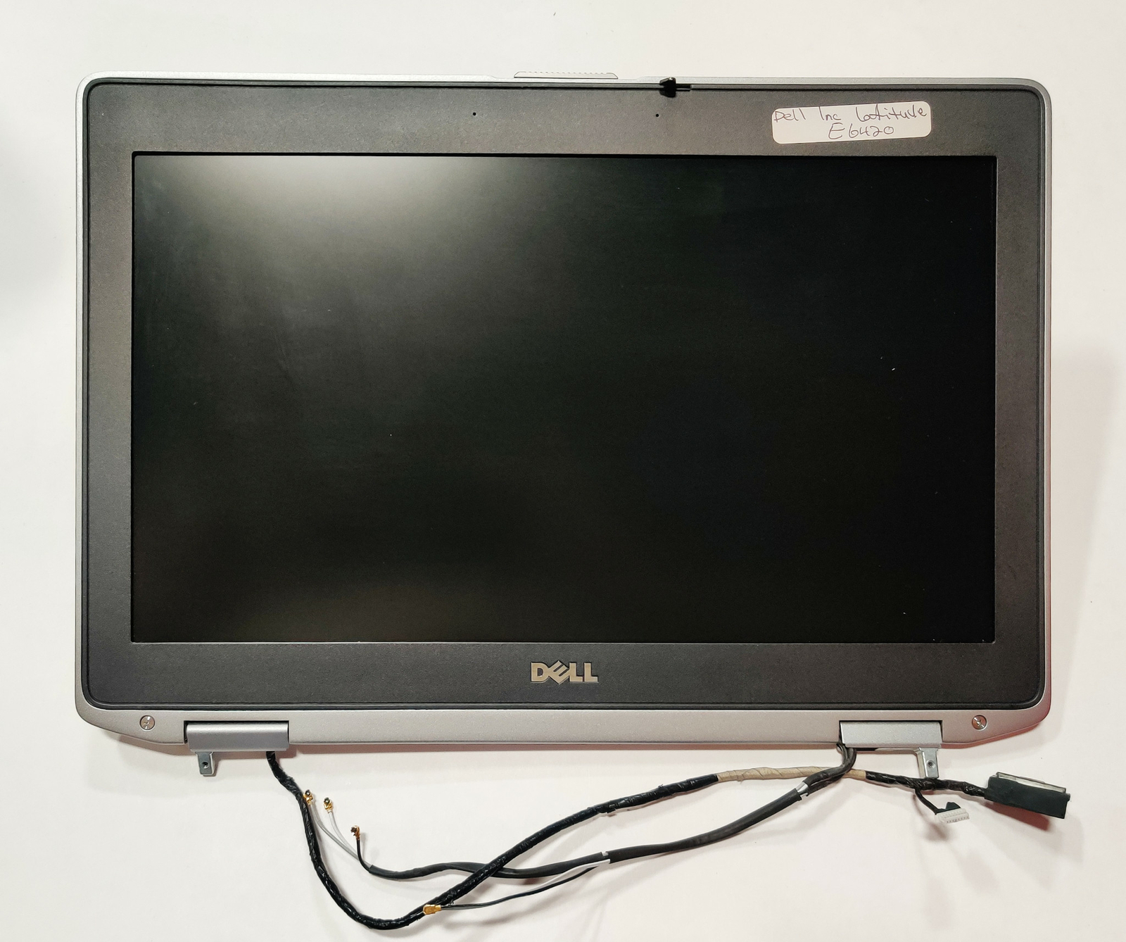 OEM Dell Latitude E6420 Laptop 14″ LCD Screen Display Complete Assembly NO CAM
