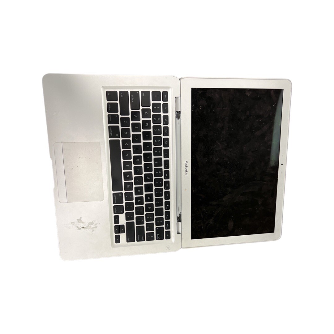 13.3″Apple MacBook for Models a1237 a1304 CRACKed Screen For Parts Only
