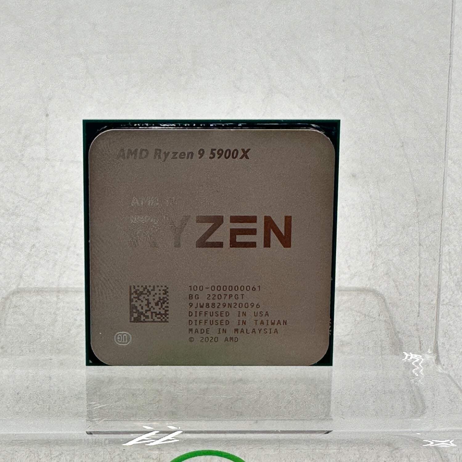 AMD Ryzen 9 5900X 3.70GHz 12 Core 100-000000061 24 Thread AM4