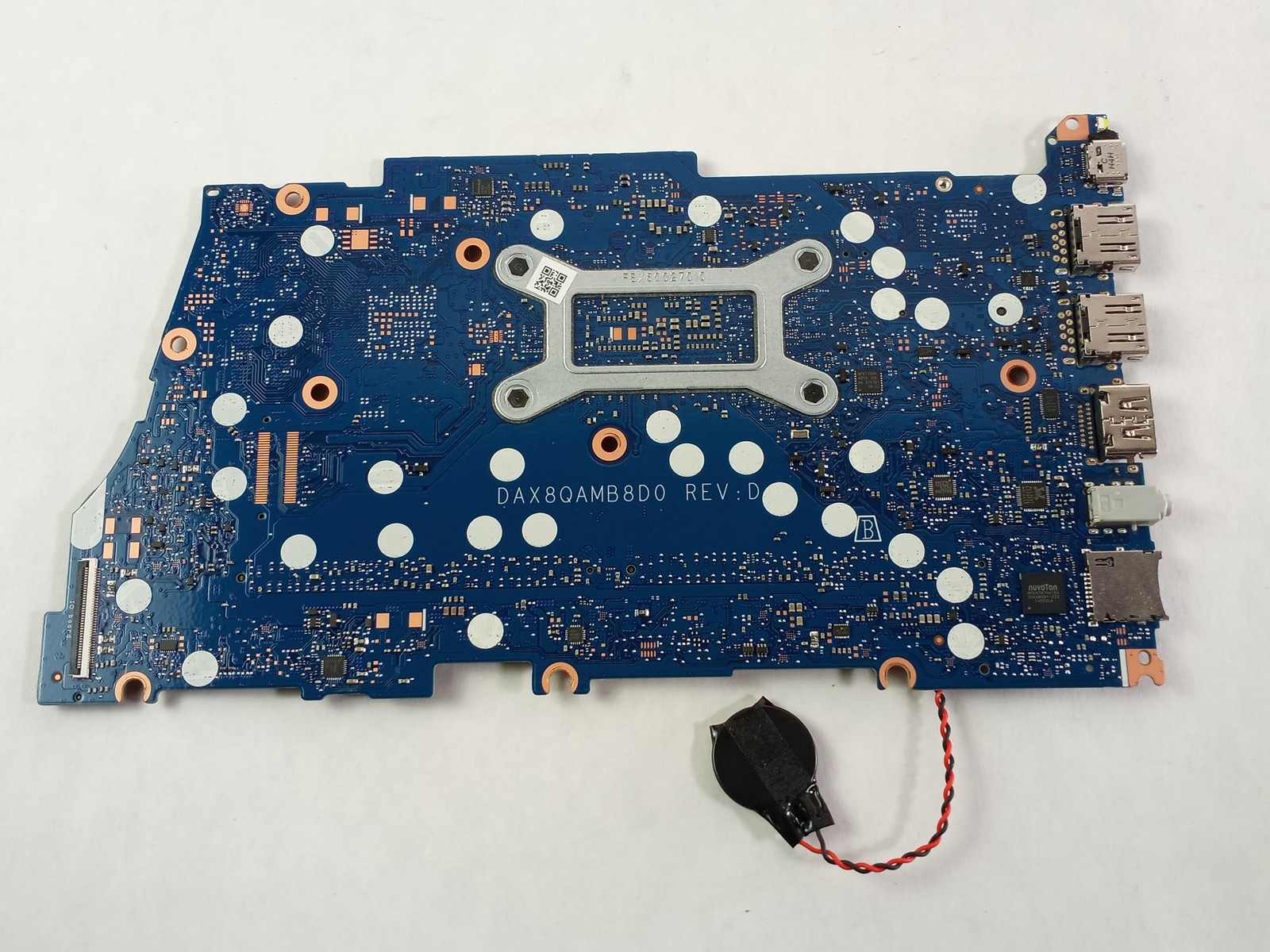 HP ProBook 450 G8 Core i5-1135G7 2.40 GHz DDR4 Motherboard M21702-601