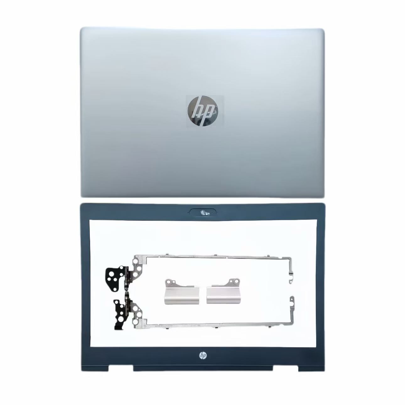 New HP Probook 640 G4 G5 LCD Back Cover+Bezel+Hinges+Cover/Palmrest/Bottom Case