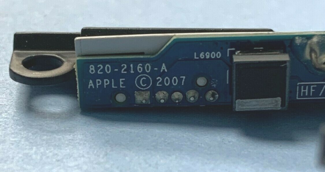 🔥Apple MacBook Air A1237 A1304 2008 2009 MAGSAFE POWER DC-IN BOARD 820-2160-A