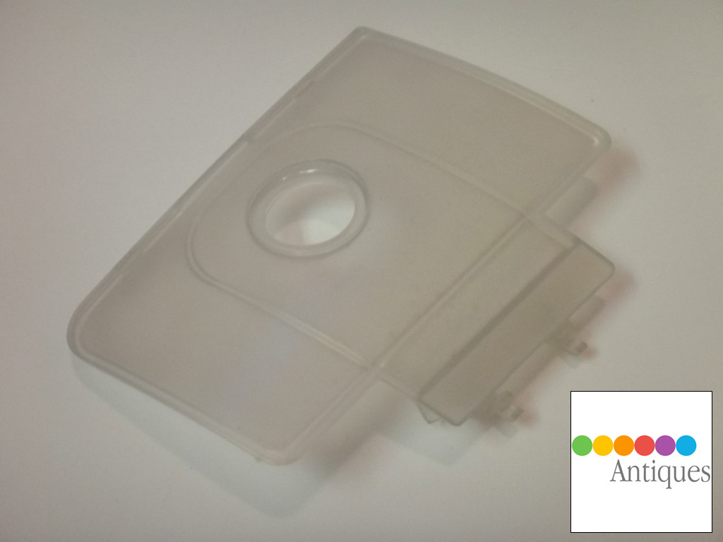 Apple iMac Clear I/O Ports Cover Door 922-3572 – Rev C & D – Genuine Part – RARE