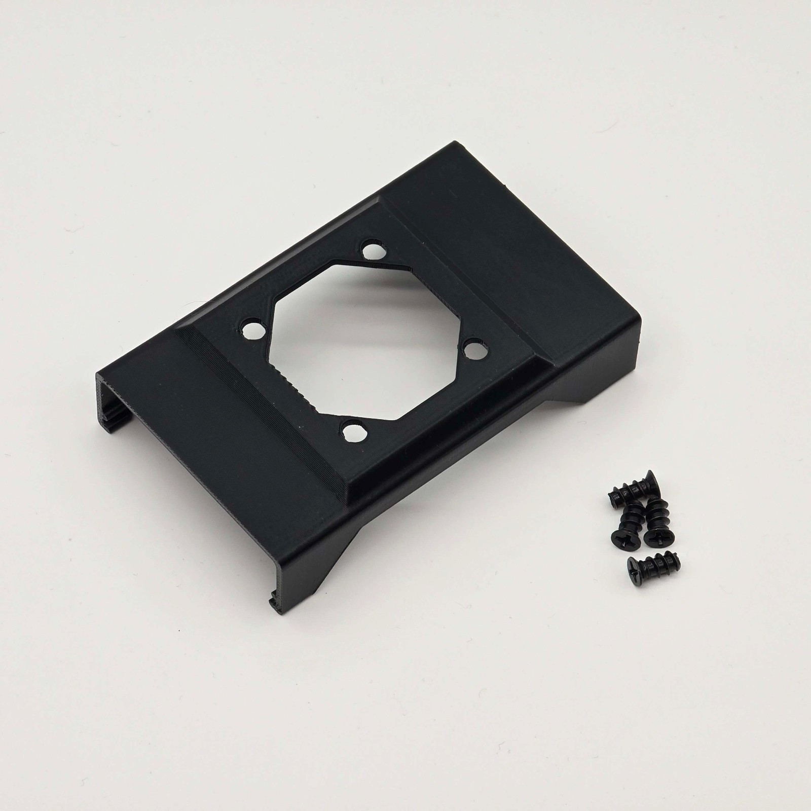 Intel X540-T2 NIC Noctua 40mm Fan Mount Cooling Shroud Cooler Kit